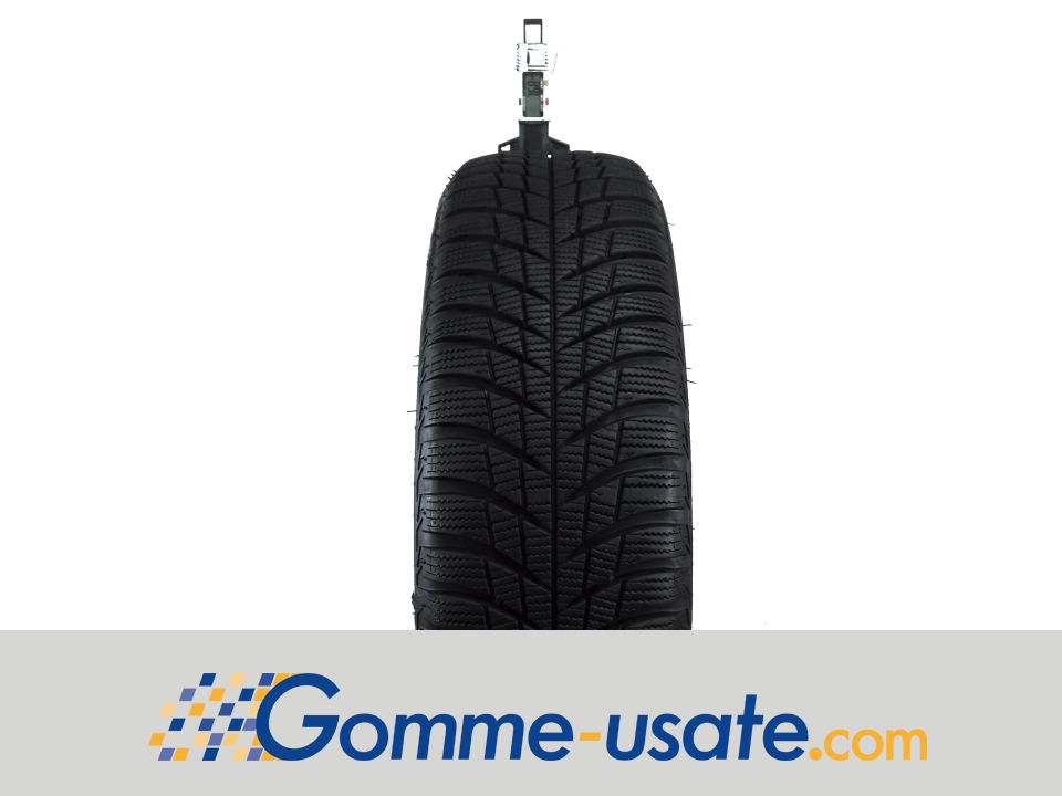 Thumb Bridgestone Gomme Usate Bridgestone 165/65 R14 79T Blizzak LM001 M+S (95%) pneumatici usati Invernale_2
